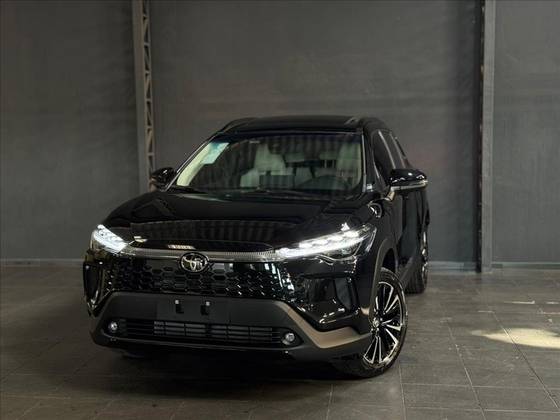 TOYOTA COROLLA CROSS 2.0 VVT-IE FLEX XRX DIRECT SHIFT